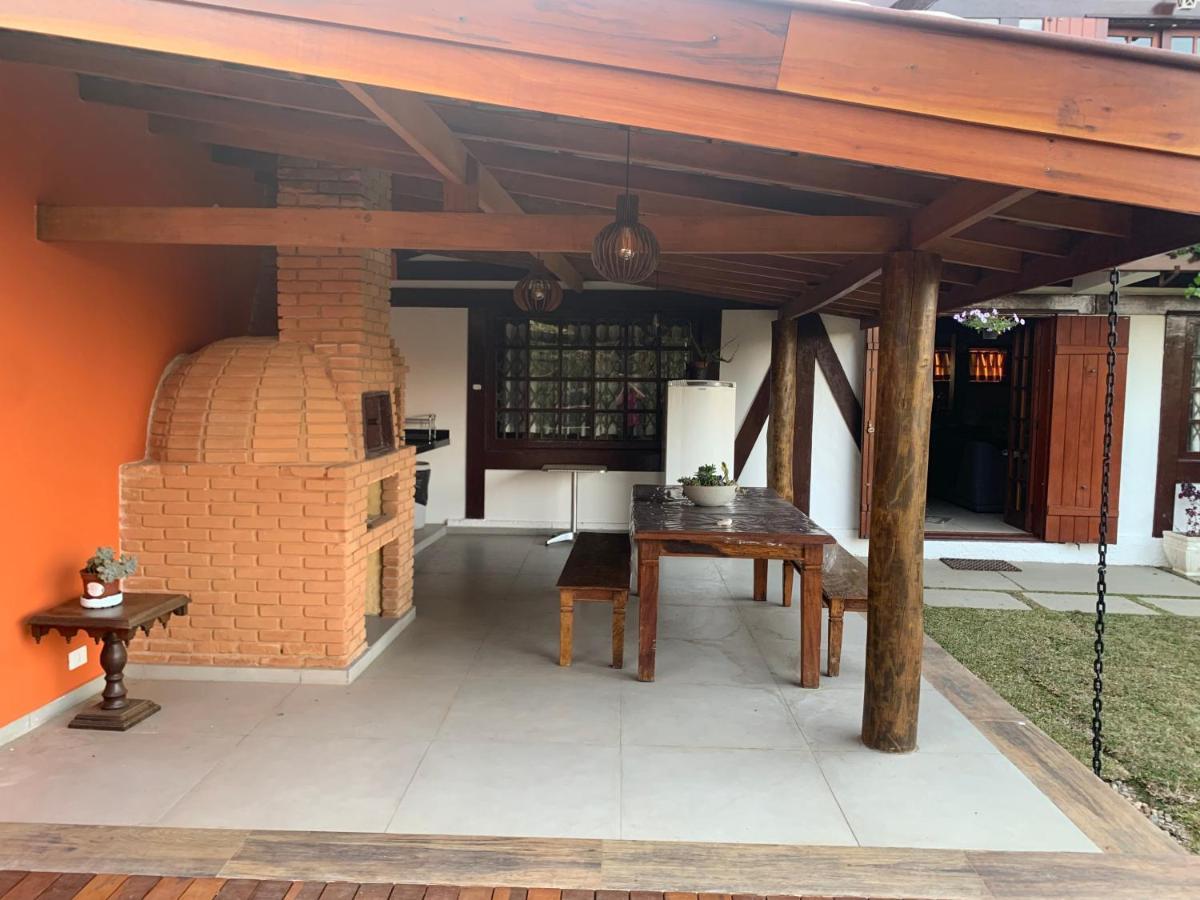 Linda Casa! Aconchegante E Com Otima Localizacao Villa Campos do Jordao Exterior photo